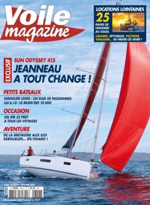 Voile Magazine - Octobre 2025