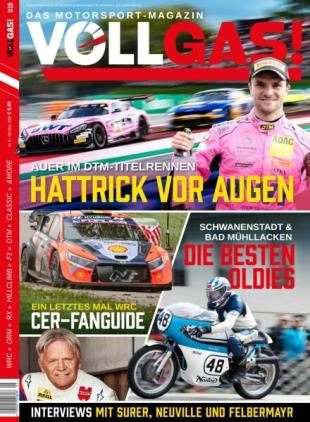 Vollgas! - September 2025