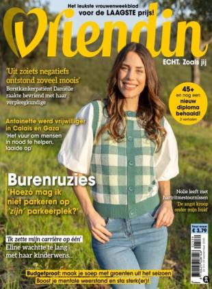 Vriendin - 23 September 2025