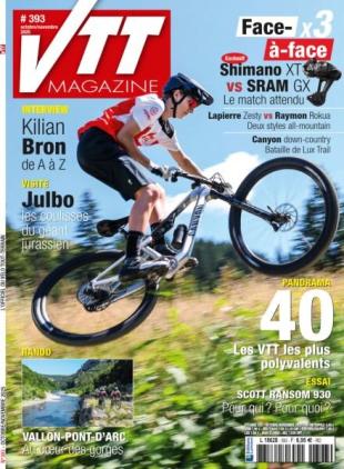 VTT Magazine - Octobre-Novembre 2025