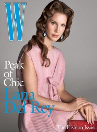 W Magazine - Volume 4 2025