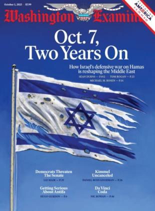 Washington Examiner - October 2025