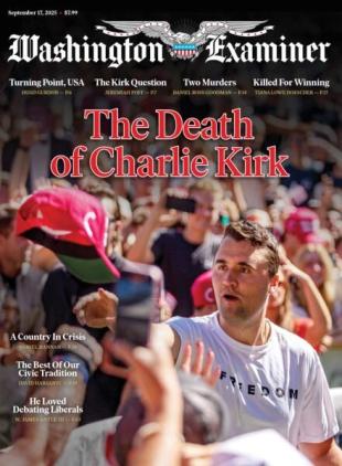 Washington Examiner - September 17 2025