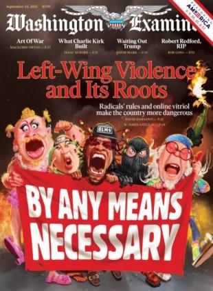Washington Examiner - September 24 2025