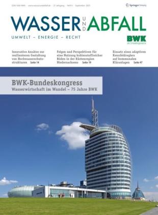 Wasser und Abfall - September 2025