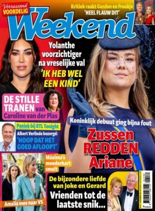 Weekend Netherlands - 24 September 2025