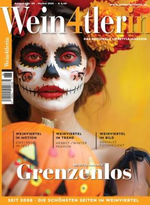 Wein4tlerin - Herbst 2025