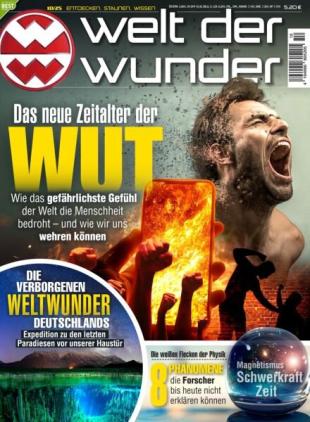 Welt der Wunder - Oktober 2025