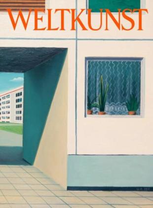 Weltkunst - Oktober 2025