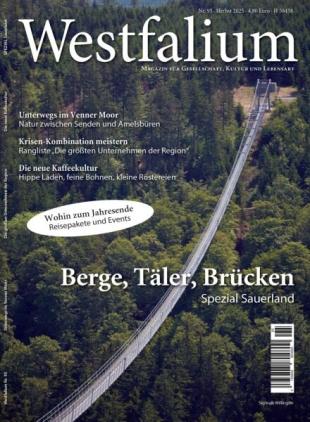 Westfalium - Herbst 2025