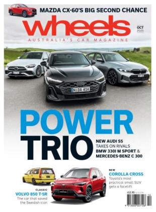 Wheels Australia - October 2025
