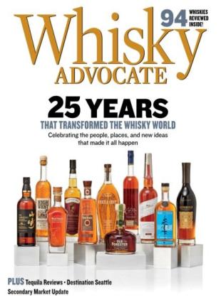 Whisky Advocate - Fall 2025