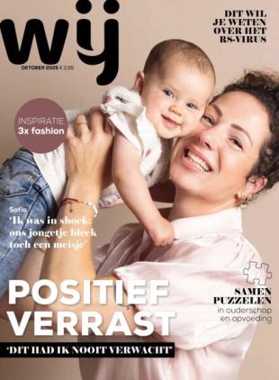 WIJ Magazine - Oktober 2025