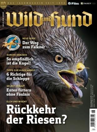 Wild und Hund - Nr 16 2025