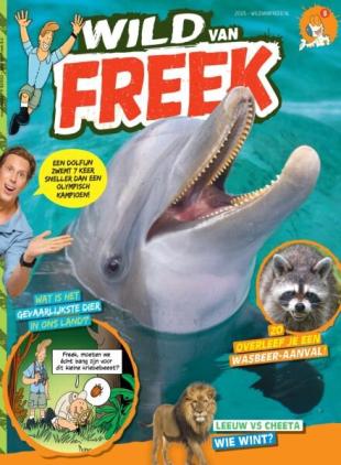 Wild van Freek - September 2025