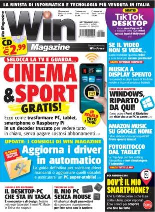 Win Magazine - Settembre 2022