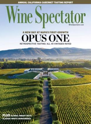 Wine Spectator - November 15 2025