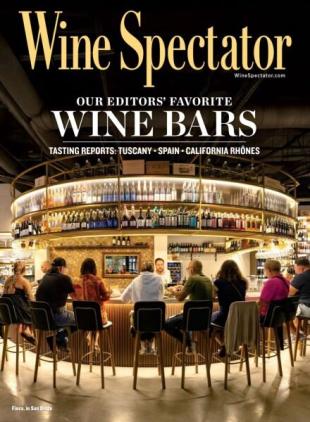 Wine Spectator - October 15 2025