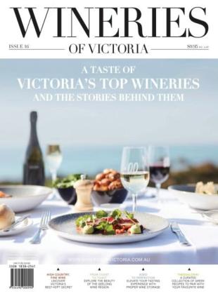 Wineries of Victoria - September 2025