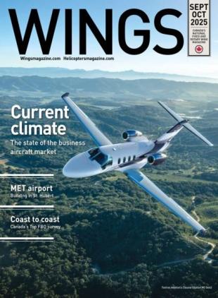 Wings - September-October 2025
