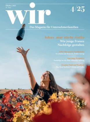 Wir - Oktober 2025