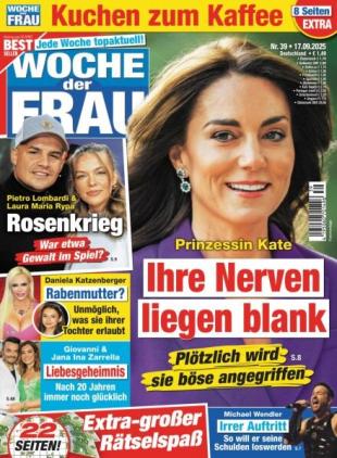 Woche der Frau - 17 September 2025