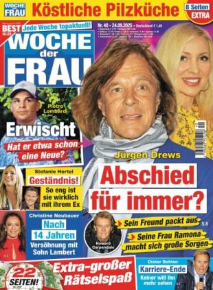 Woche der Frau - 24 September 2025