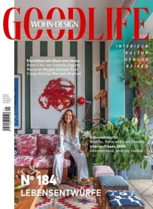 Wohn!Design GoodLife - Nr 1 2025