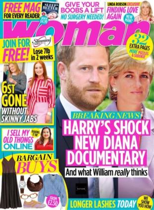 Woman UK - 22 September 2025