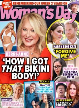 Woman's Day Australia - September 15 2025