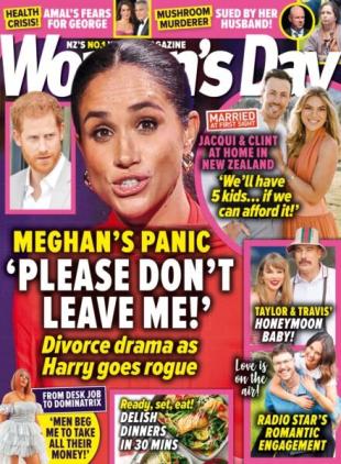 Woman's Day New Zealand - 7 September 2025