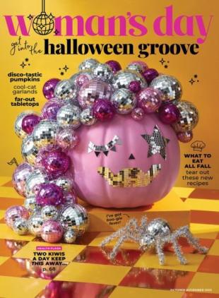 Woman's Day USA - October-November 2025