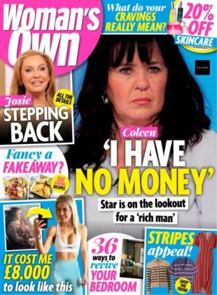 Woman's Own - 22 September 2025