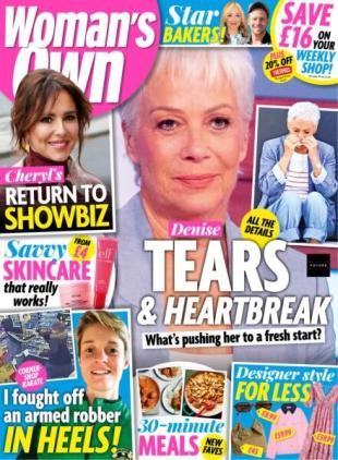Woman's Own - 8 September 2025