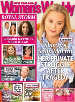 Woman's Weekly New Zealand - 31 August 2025