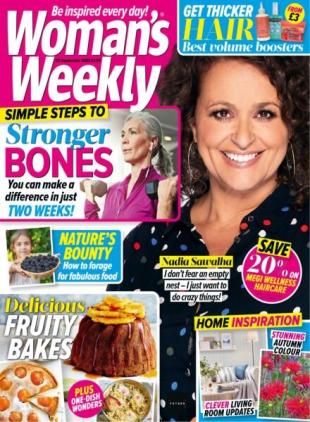 Woman's Weekly UK - 23 September 2025