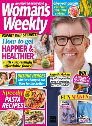 Woman's Weekly UK - 9 September 2025