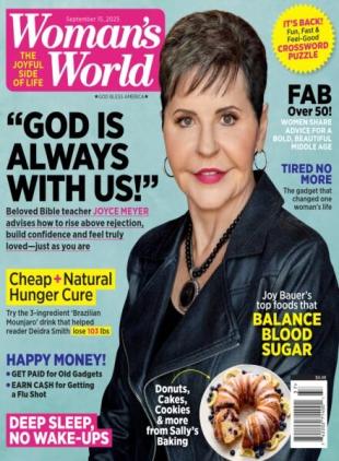 Woman's World USA - September 15 2025
