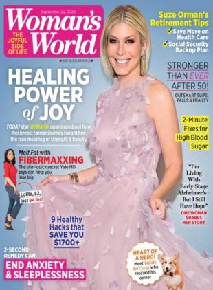 Woman's World USA - September 22 2025