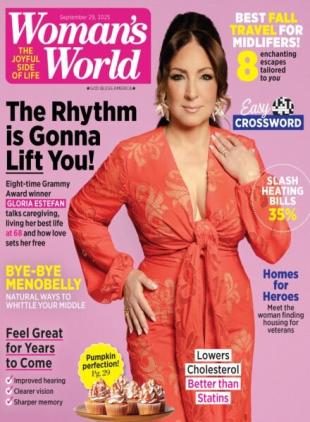 Woman's World USA - September 29 2025