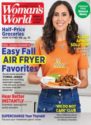 Woman's World USA - September 8 2025