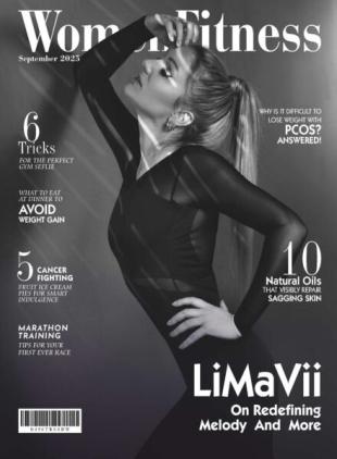 Women Fitness International - September 2025