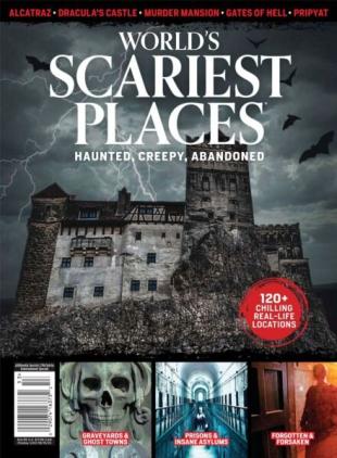 World's Scariest Places - 2025