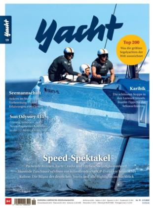 Yacht Germany - September 2025