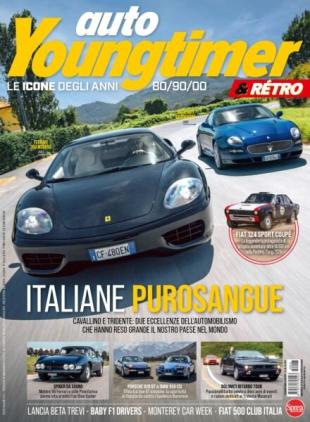 Youngtimer & Retro - Ottobre-Novembre 2025