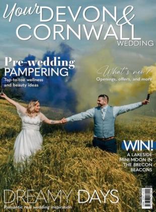 Your Devon & Cornwall Wedding - September-October 2025