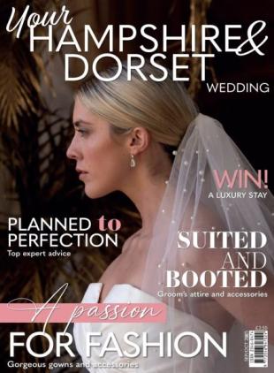 Your Hampshire & Dorset Wedding - September-October 2025
