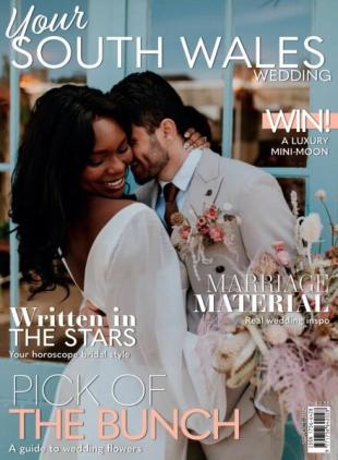 Your South Wales Wedding - September-October 2025