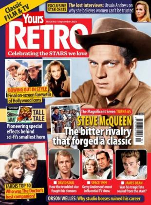Yours Retro - September 2025