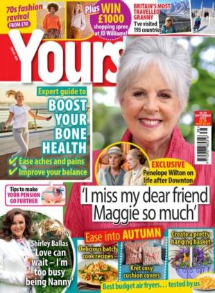 Yours UK - 16 September 2025